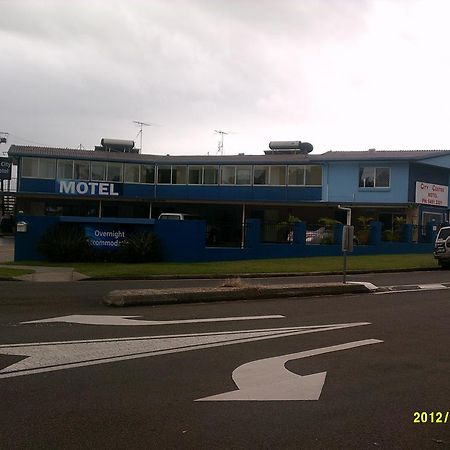 Caloundra City Centre Motel Eksteriør bilde