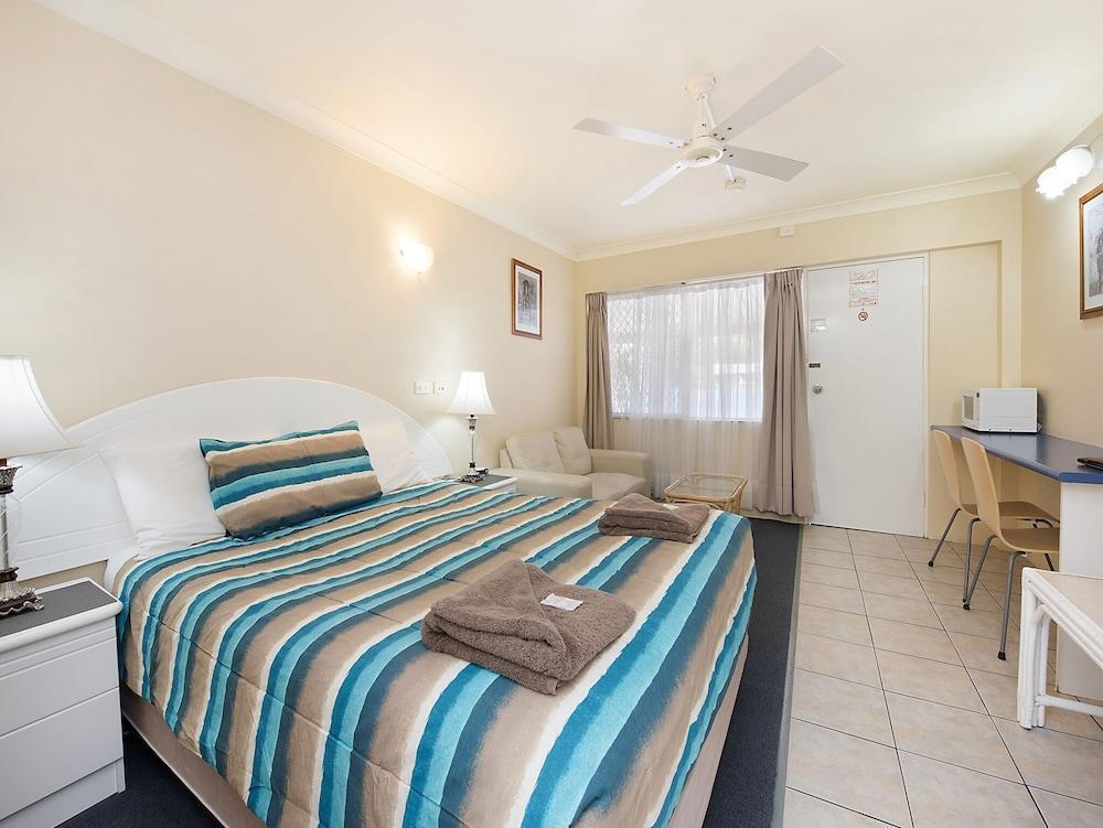 Caloundra City Centre Motel Eksteriør bilde