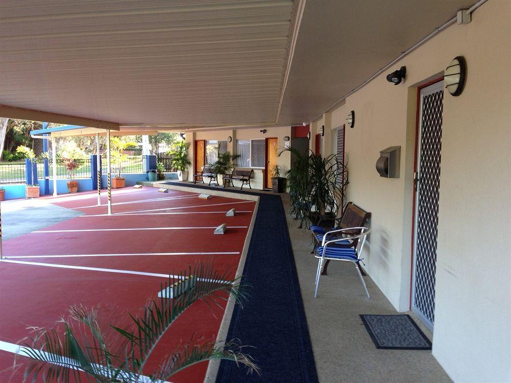 Caloundra City Centre Motel Eksteriør bilde