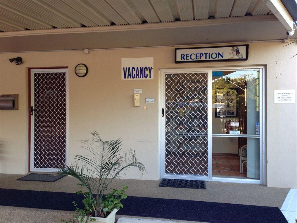 Caloundra City Centre Motel Eksteriør bilde