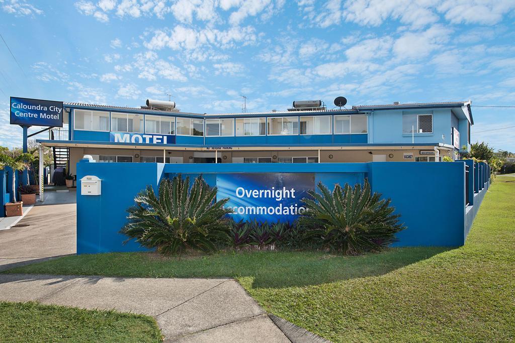 Caloundra City Centre Motel Eksteriør bilde
