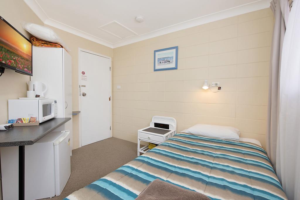 Caloundra City Centre Motel Eksteriør bilde