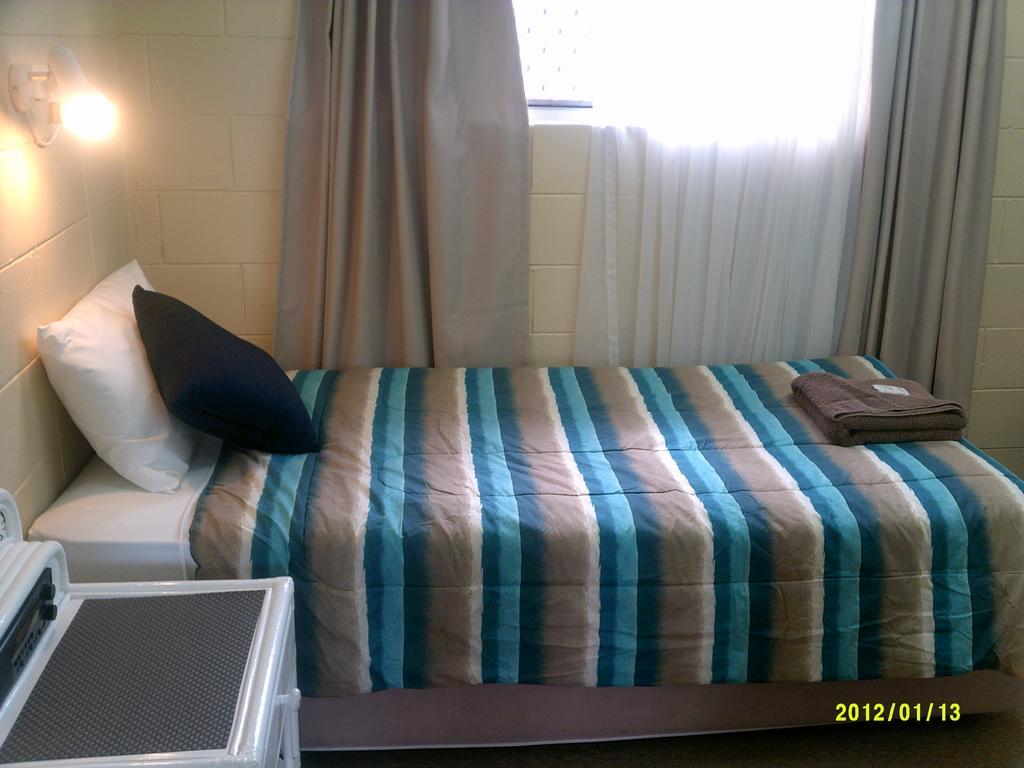 Caloundra City Centre Motel Eksteriør bilde