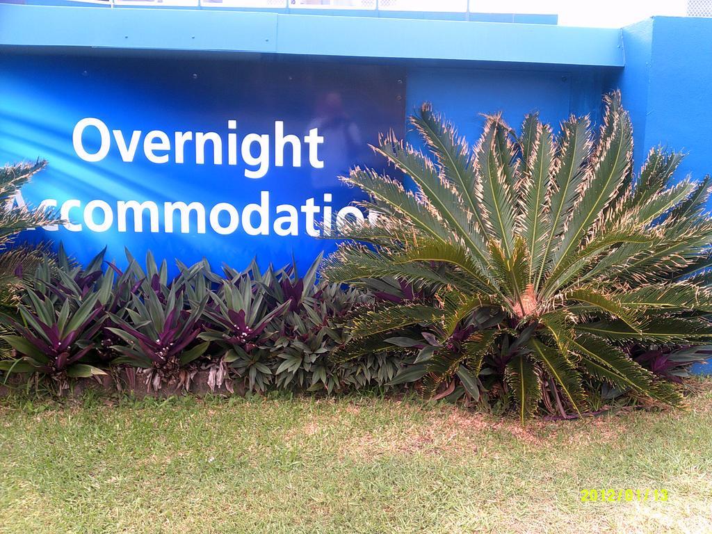 Caloundra City Centre Motel Eksteriør bilde