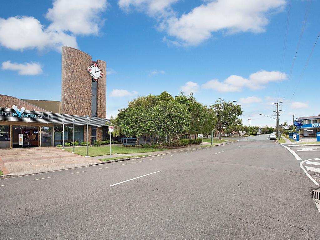 Caloundra City Centre Motel Eksteriør bilde