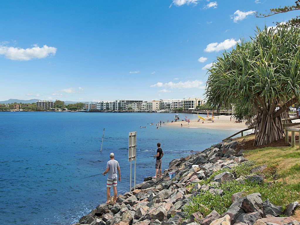 Caloundra City Centre Motel Eksteriør bilde