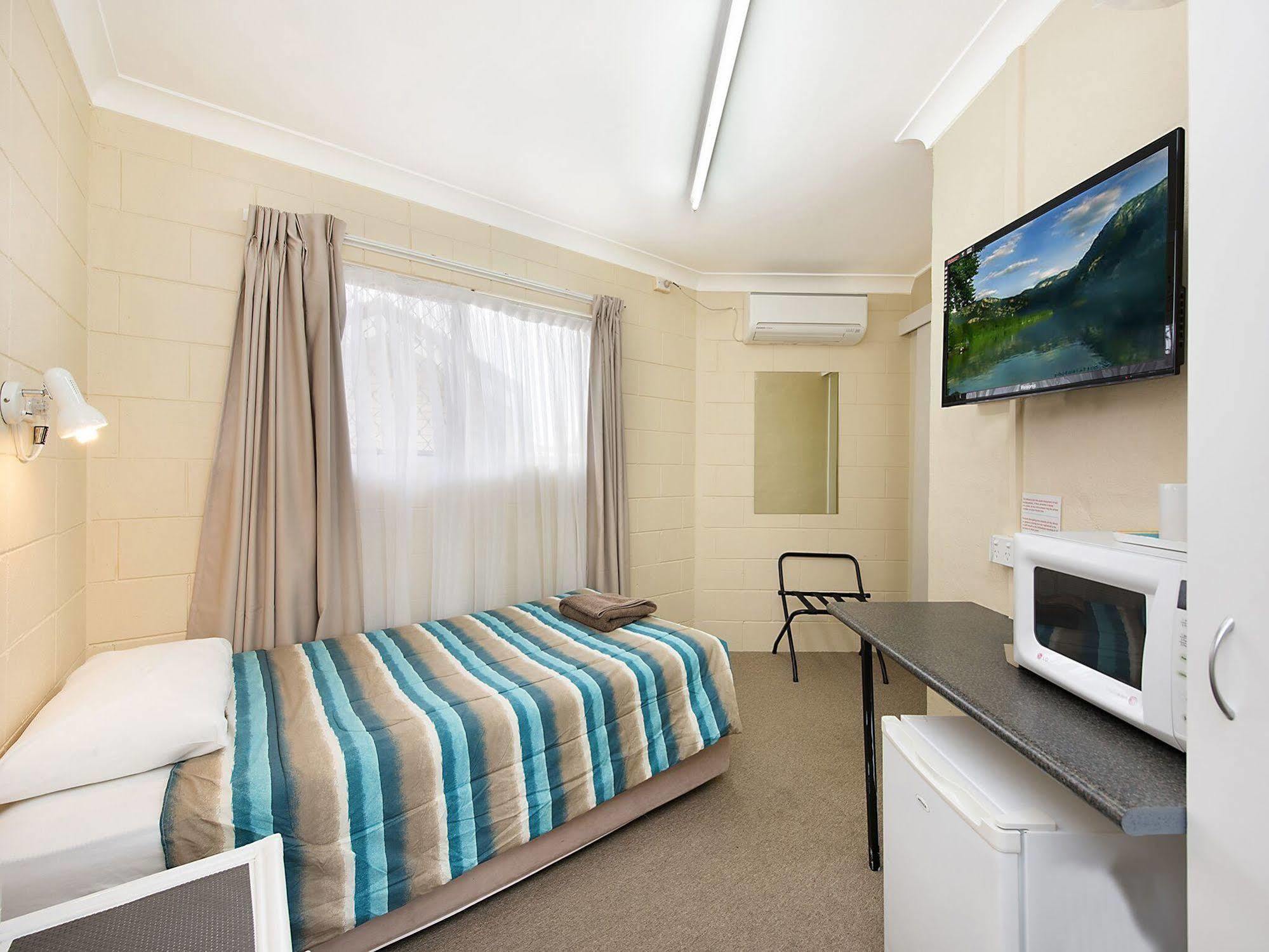 Caloundra City Centre Motel Eksteriør bilde