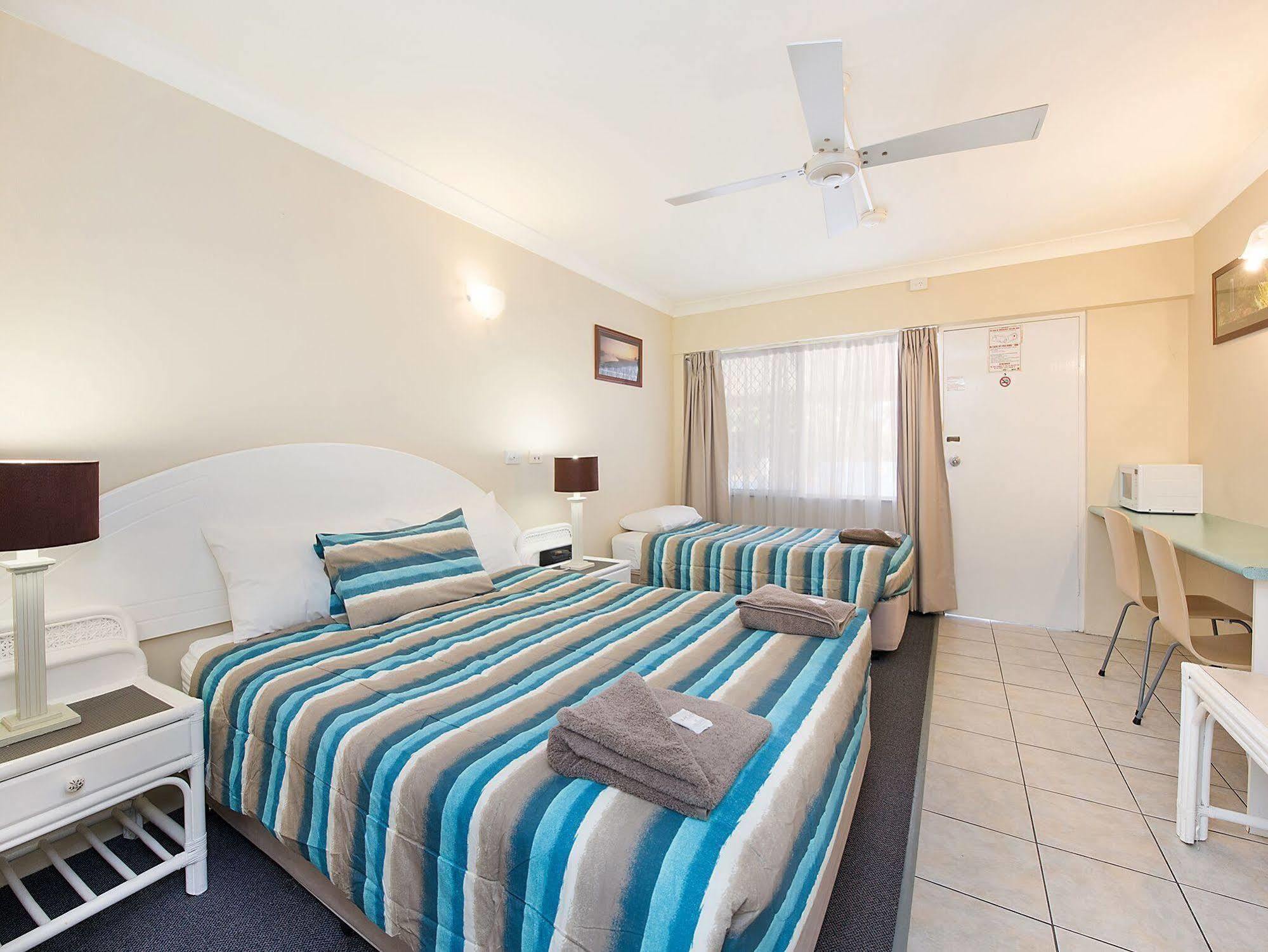 Caloundra City Centre Motel Eksteriør bilde