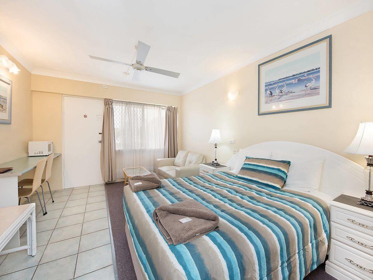 Caloundra City Centre Motel Eksteriør bilde