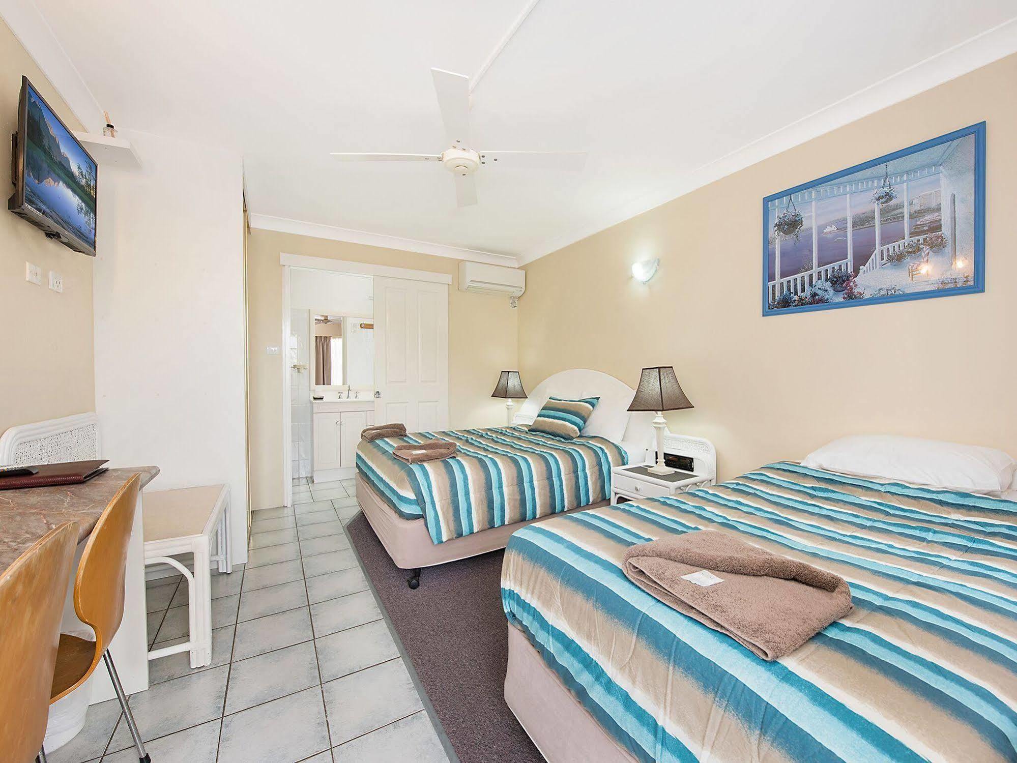 Caloundra City Centre Motel Eksteriør bilde