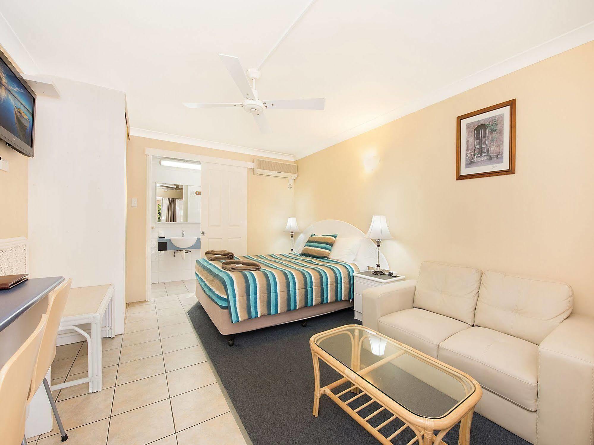 Caloundra City Centre Motel Eksteriør bilde