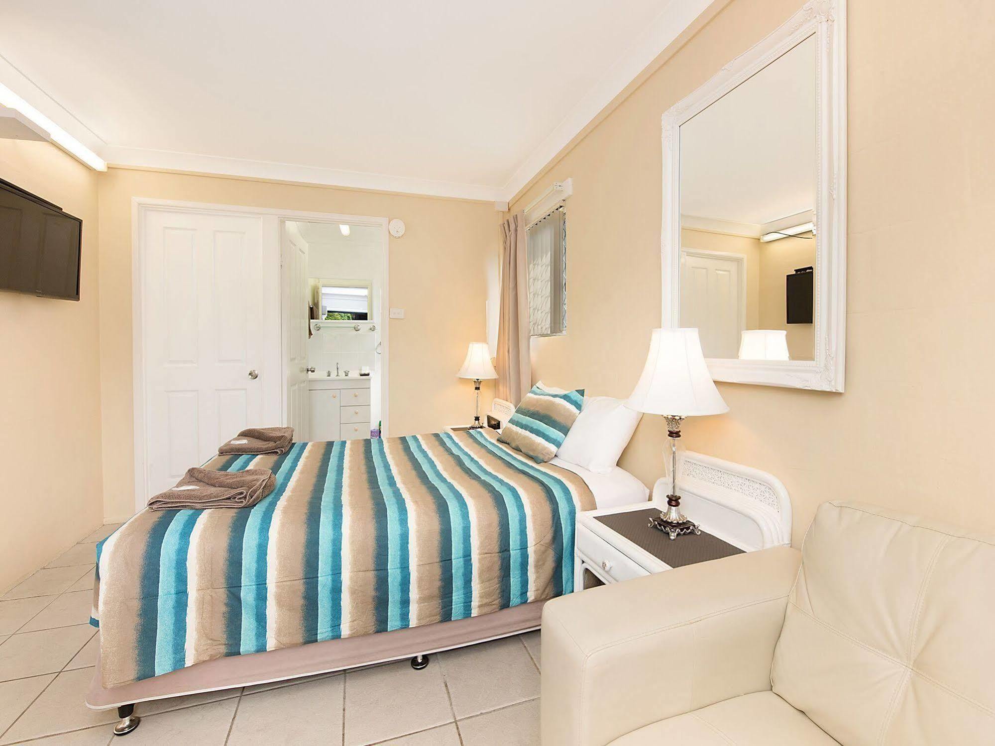 Caloundra City Centre Motel Eksteriør bilde