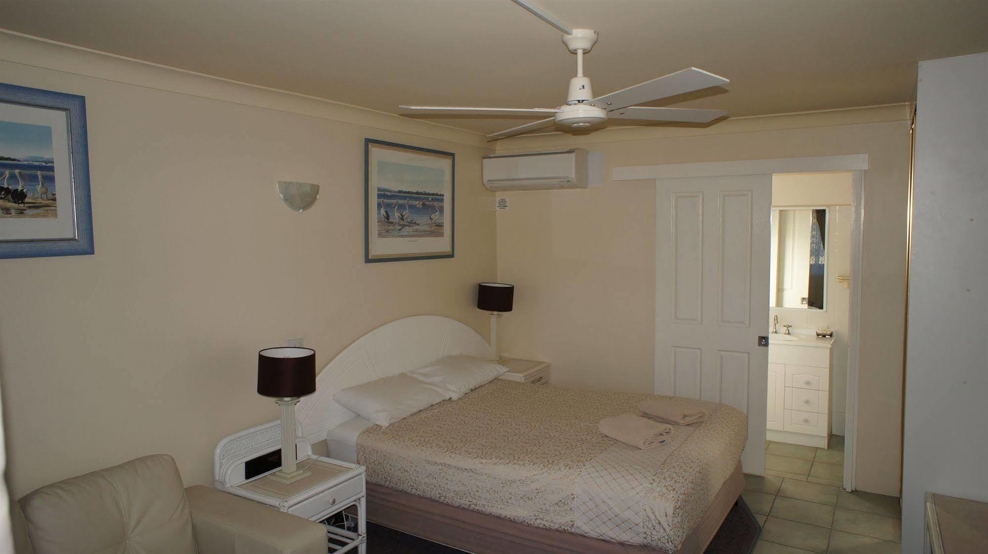 Caloundra City Centre Motel Eksteriør bilde