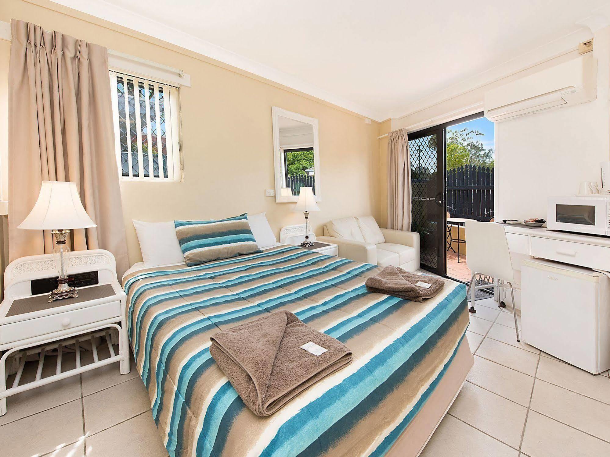 Caloundra City Centre Motel Eksteriør bilde