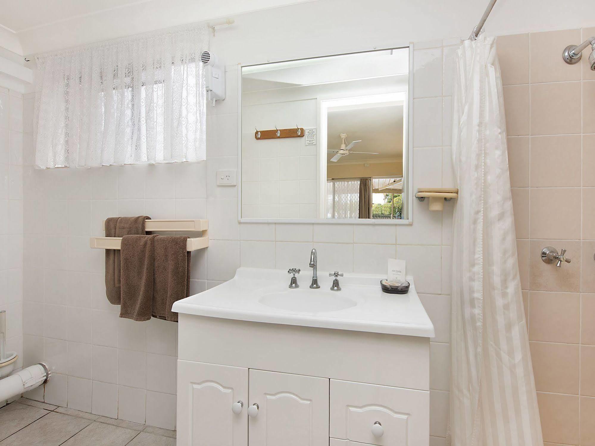 Caloundra City Centre Motel Eksteriør bilde