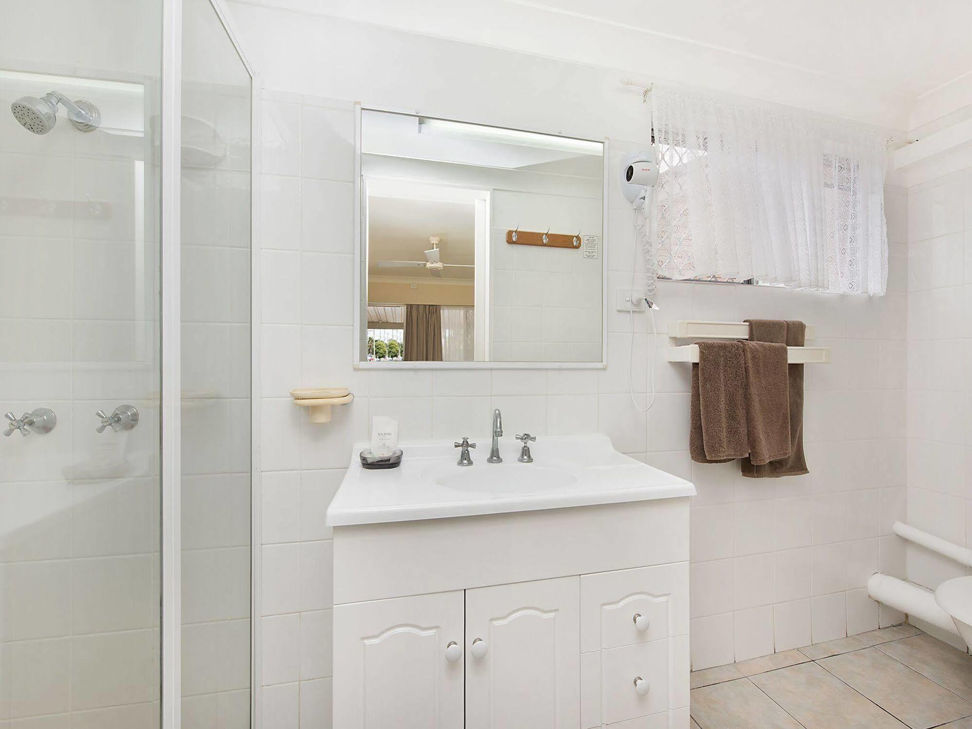 Caloundra City Centre Motel Eksteriør bilde