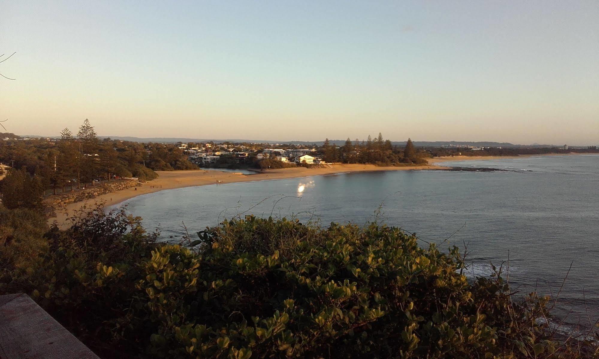 Caloundra City Centre Motel Eksteriør bilde