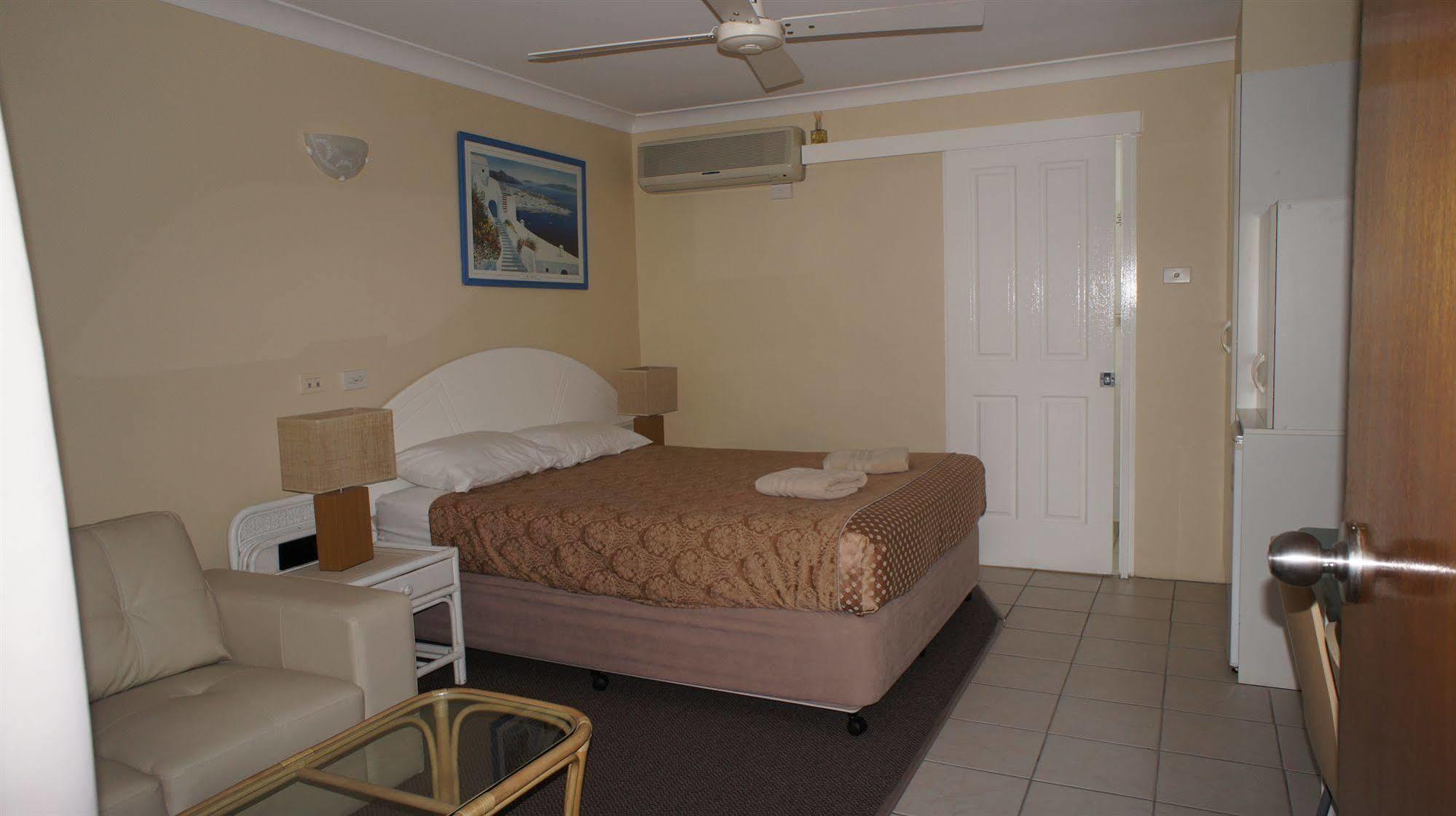 Caloundra City Centre Motel Eksteriør bilde
