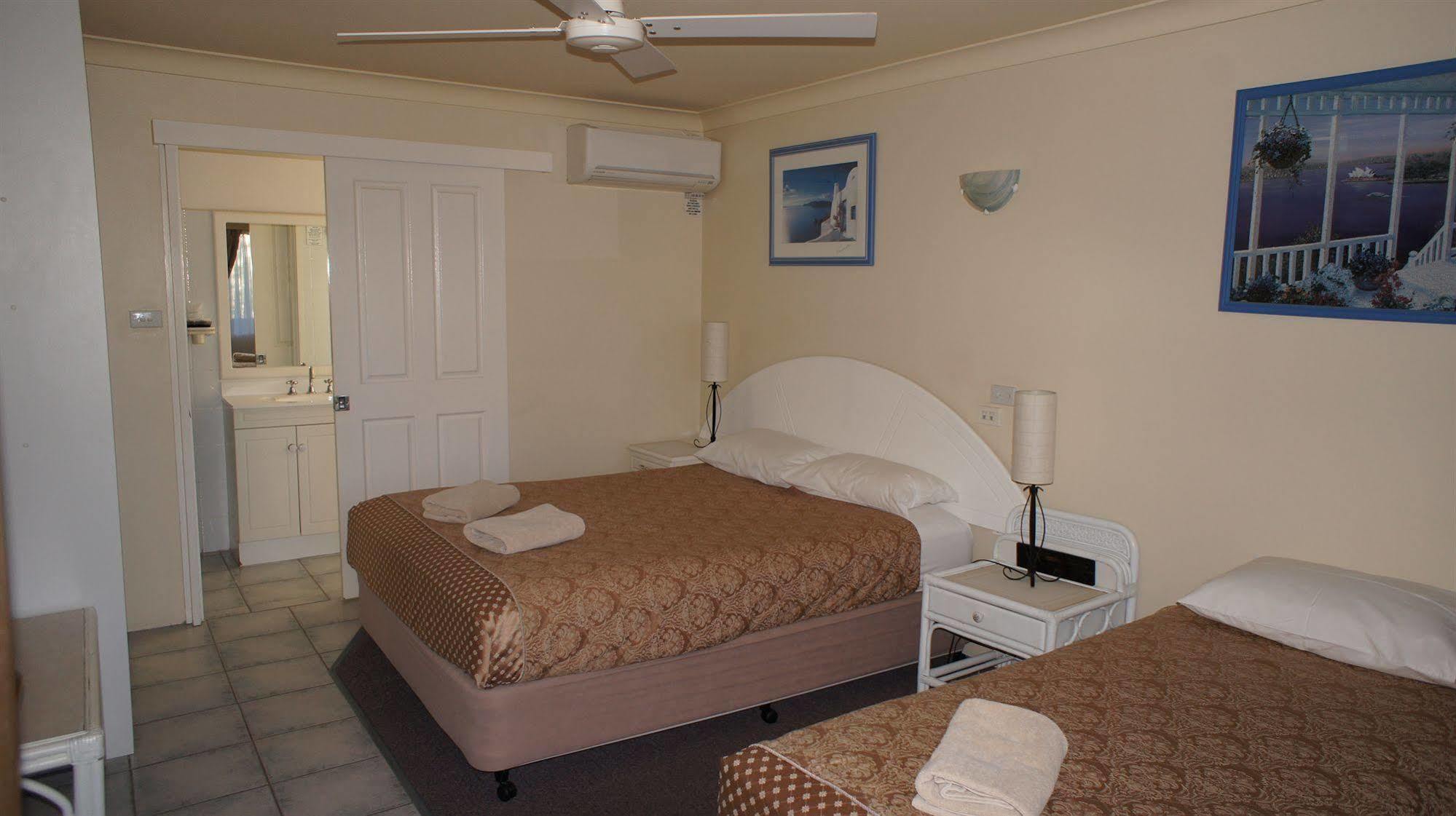 Caloundra City Centre Motel Eksteriør bilde